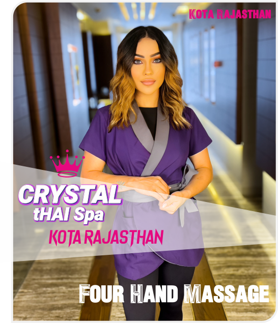 Four Hand Massage in Kota